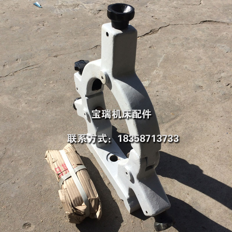 沈阳机床厂CA6140 C中心架20-125标准\加大车床中心架