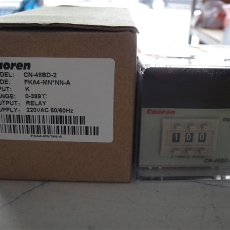 Caoren超能CN-48BD-2 CN-72BD-2 CN-96BD-2 CN-49BD-2数显温控器