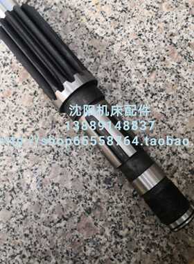 沈阳中捷钻床Z3080X25 Z3063X20水平轴 M4 Z12 83334 L353