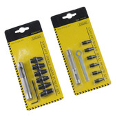 皮带冲套装 皮带冲子冲孔器腰带皮革皮带打眼打洞开孔器15件套圆冲