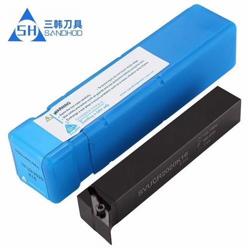 三韩95度外圆数控尖菱形排刀机刀杆SVUCR1616H11 2020K11 2525M16