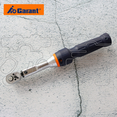 德国原装进口霍夫曼GARANT扭力扳手 带双向切换固定棘轮头