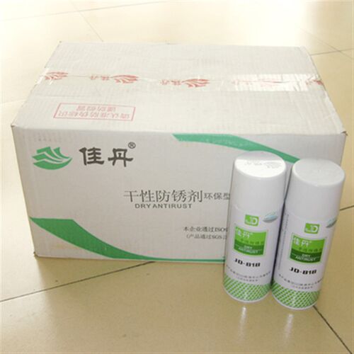 JD-818 佳丹牌干性防锈剂 干性防锈剂 透明无色干性防锈剂450ML