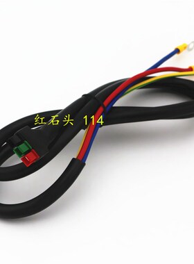 山UPS后备电源 电源线SANTAK C1KS/C2KS/C3KS主机与电池连接线