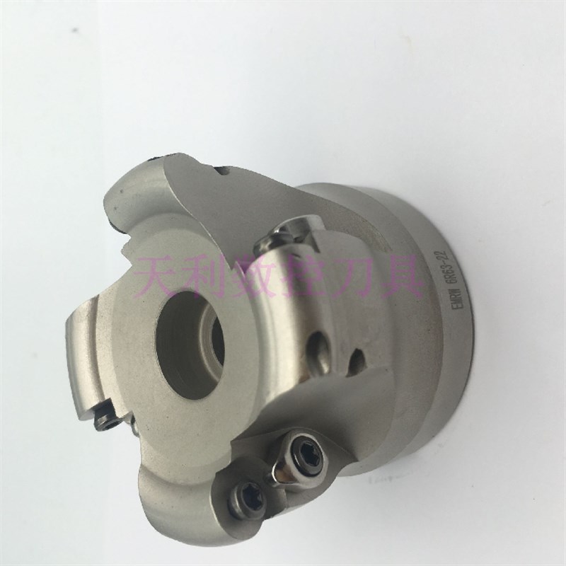 数控刀盘 R5R6圆鼻刀盘 BRP平面铣刀盘EMRW-R5 R6 50 63 80 100