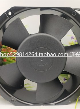 全新 YJF15050HB-2N AC220V 17.2CM 17251 轴流风机 机柜散热风扇