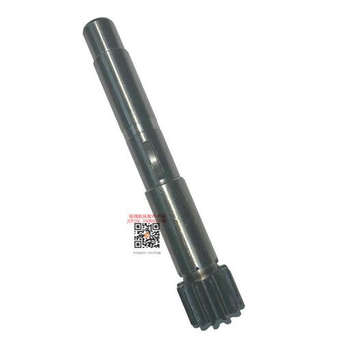 大连机床C620G 沈阳C620-1 溜板箱 齿条轴 齿轴 Z12