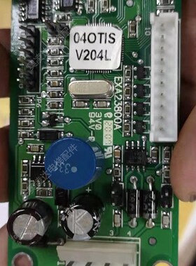 电梯配件 安迪斯/快速电梯地址板EXA23800A 现货原厂全新