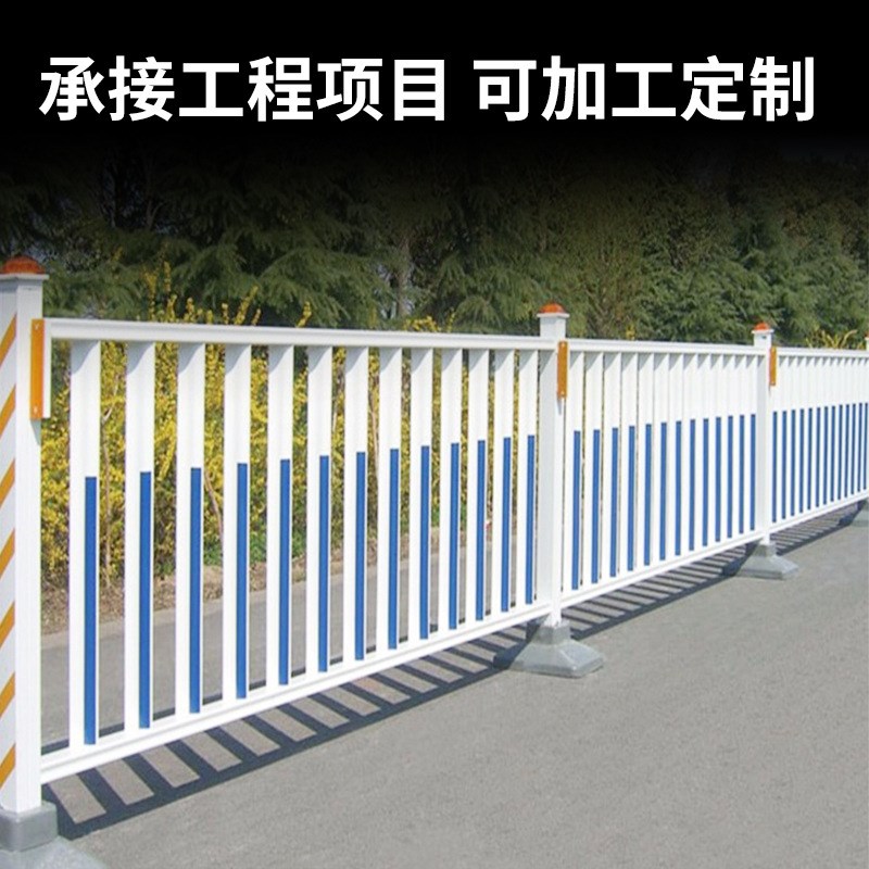 公路交通道路隔离防眩光板护栏市政道路护栏O高速公路防眩光板护