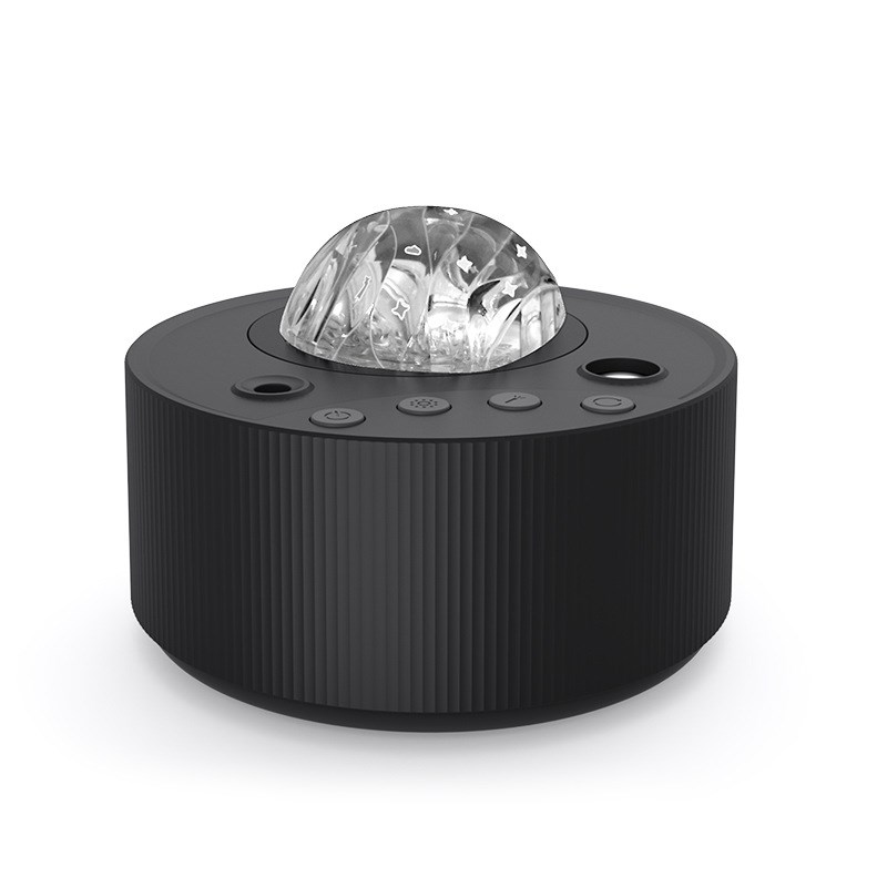 星盘北极光投影灯USB氛围月亮LED七彩氛围激光投W影小夜灯热销