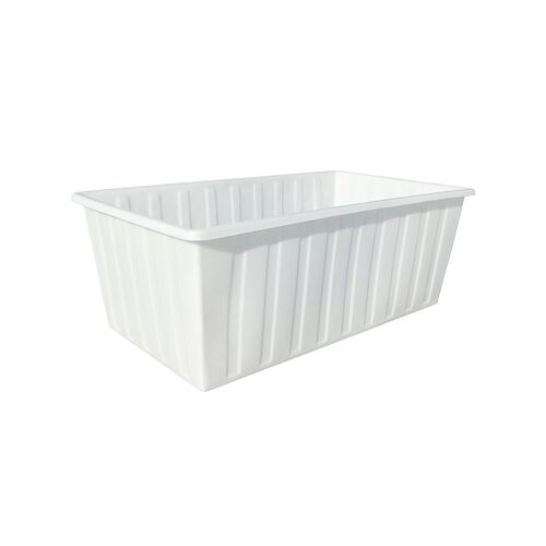 加厚牛筋塑料水箱长方形塑料桶方水桶家用养鱼箱大桶龟水产养殖箱