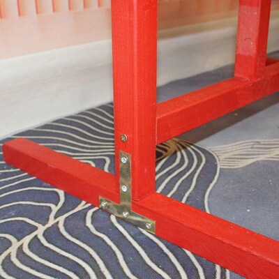 铜锣乐器锣架开业庆典锣配花窗架子三句半道具32cm42cm秦青锣鼓