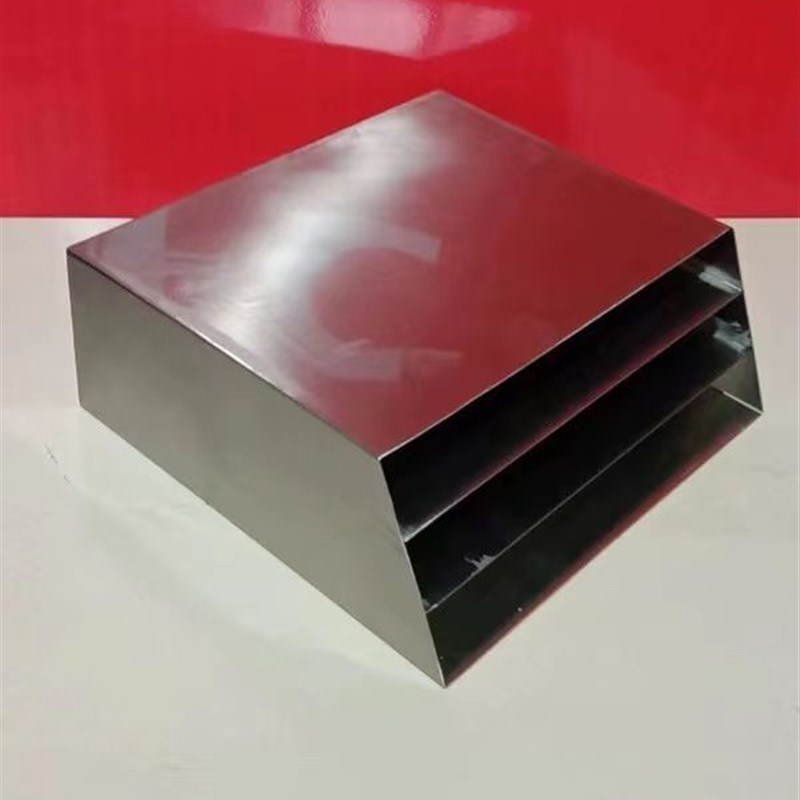 餐饮餐厅用汉p堡包纸收纳盒不锈钢器具