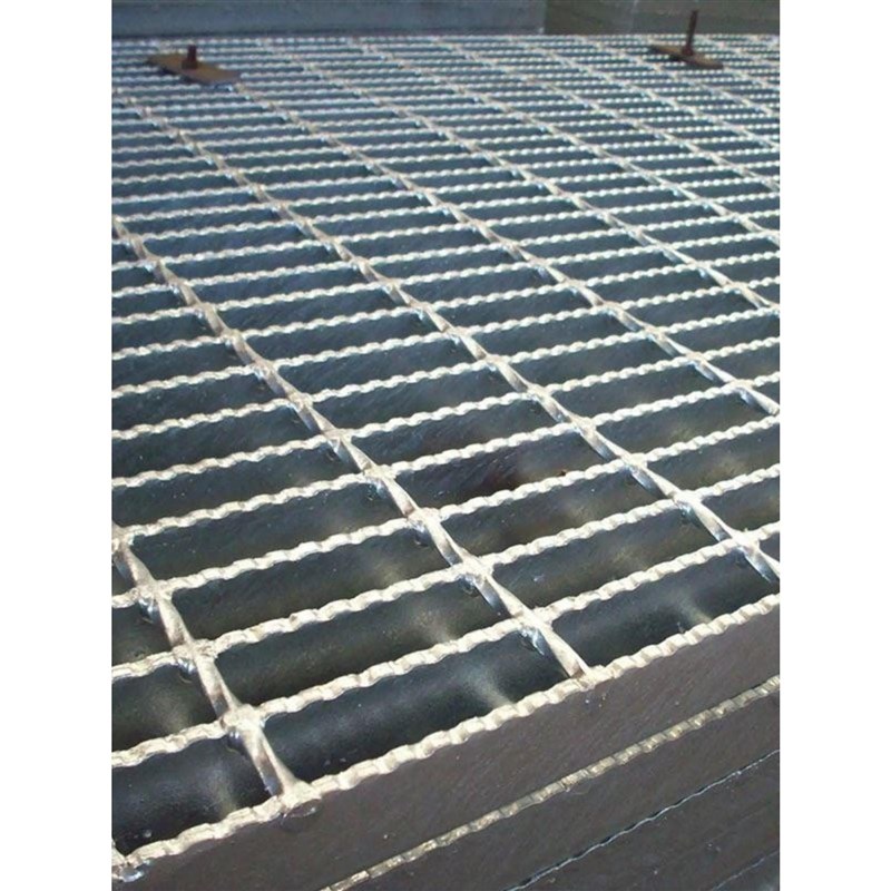 镀锌钢格栅排水沟盖板地沟盖板热镀锌钢格板集水坑盖板下水道甘1