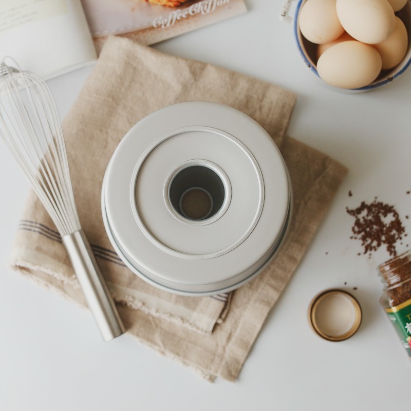 17厘米加高烟囱模 戚风模 蛋糕模 铝模 烘焙模具