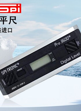 pro3600美国spi-tronic数显角度仪水平仪31-038-3 digital level