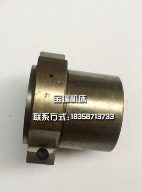 CW6163大连福州机床厂06096星形体L60内孔38