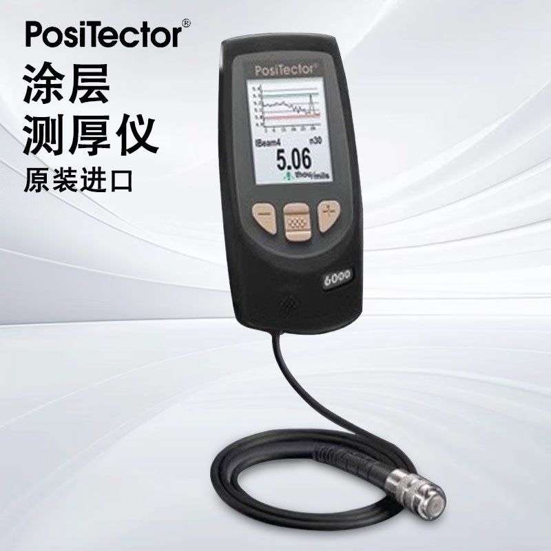 美国defelsko涂层测厚仪油原装进口Positector6000FS1狄夫斯高
