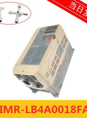 安川L1000A变频器富士达专用 CIMR- LB4A0018FAB现货出售品质保障