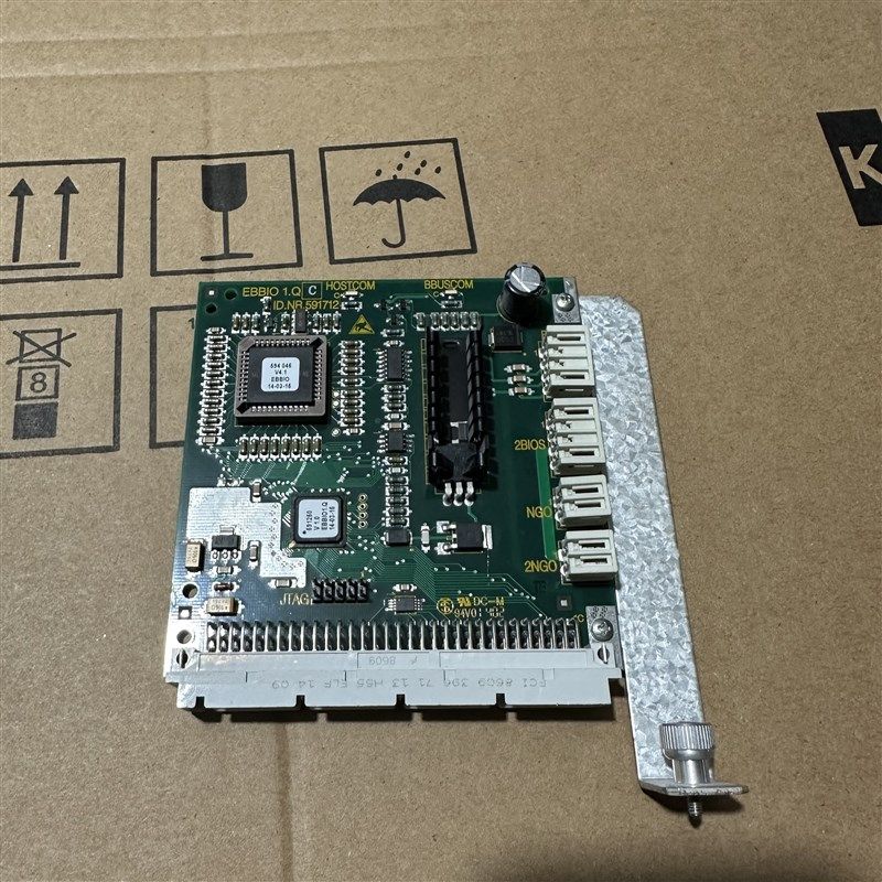 5400电梯配件外呼通讯电子板591712 EBBIO1.QB现货包邮590863