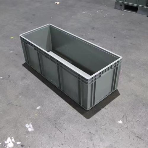 41033物流箱1000*400*340周转箱子41022储物盒子1000*400*280胶箱