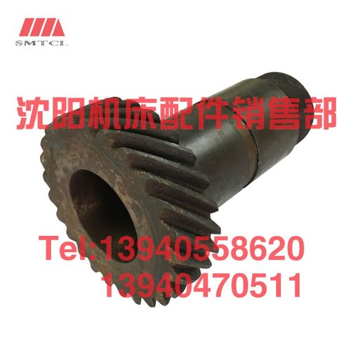 抚顺插床配件B5050A 齿轮3249 Z25插床螺旋齿轮斜齿轮 高175 孔55