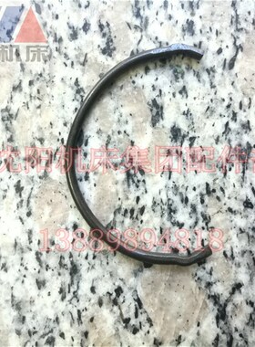 沈阳机床配件 中捷钻床 Z3040 Z3050 Z3080卡圈 卡簧35号 77771