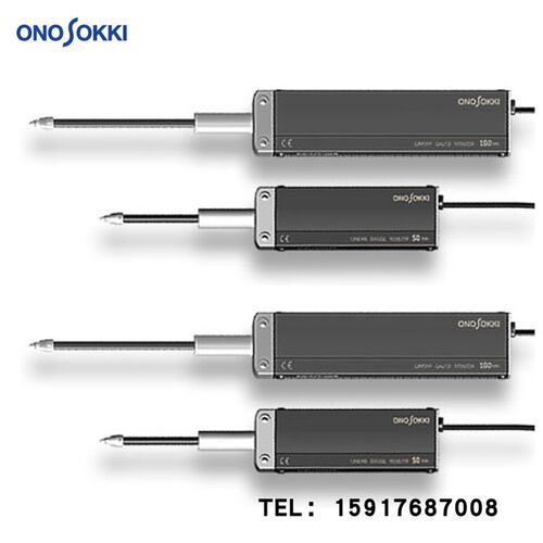 GS-5050A日本小野ONOSOKKI线规传感器GS-5100A;GS-5051A;GS-5101A