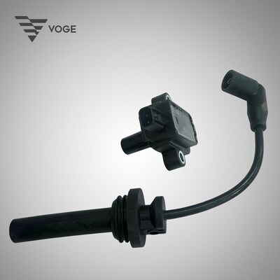 隆鑫无极650DS LX650-2原装高压包点火线圈