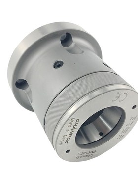 台湾千岛套筒卡盘CHANDOX精密夹头CK42A5前推式筒夹CK60CK30A4