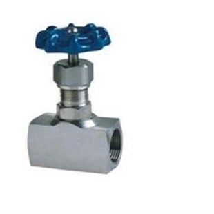 304不锈钢针型阀高压截止阀201硬密封截止阀J13W 160P内螺纹针阀