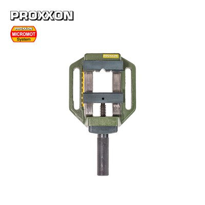 [20392]德国PROXXON普洛克森迷你魔钻床铣床用精密虎钳PRIMUS 75