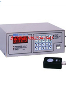日本ORC紫外线照度计光量计可输出照射控制信号UV-M10-P/UV-M10-S