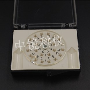 中镜科仪翻盖旋转TEM透射电子显微镜样品盒 电镜耗材