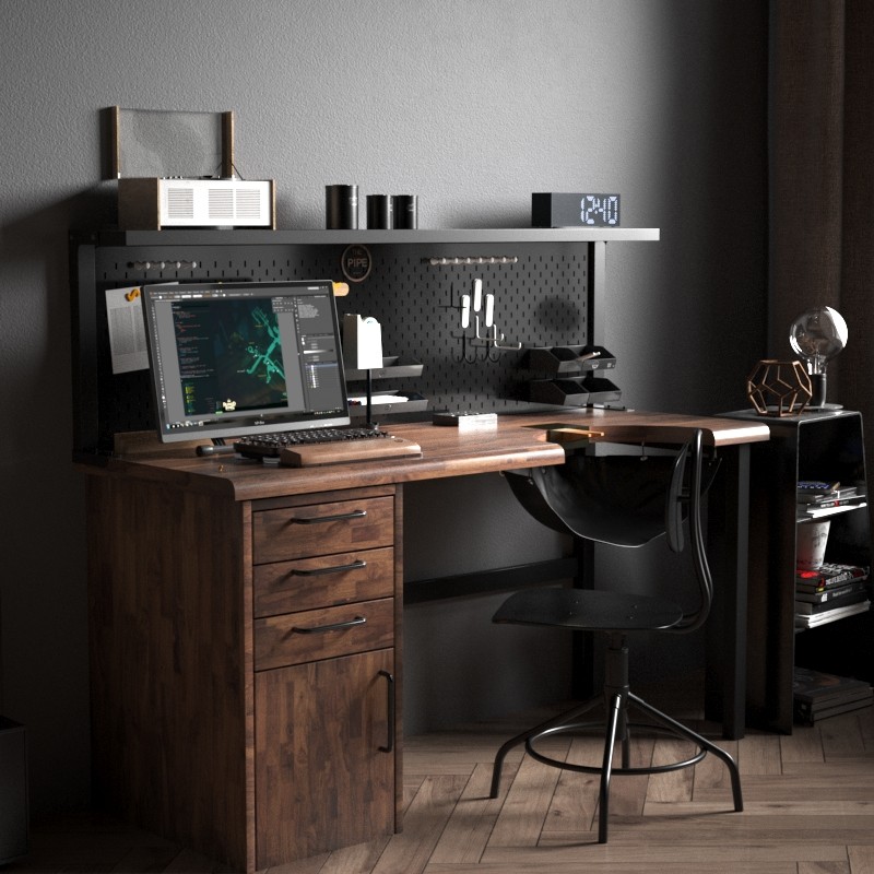 手工桌 工作台 手工工作台 金工桌金工台 首饰工作台金工功夫台