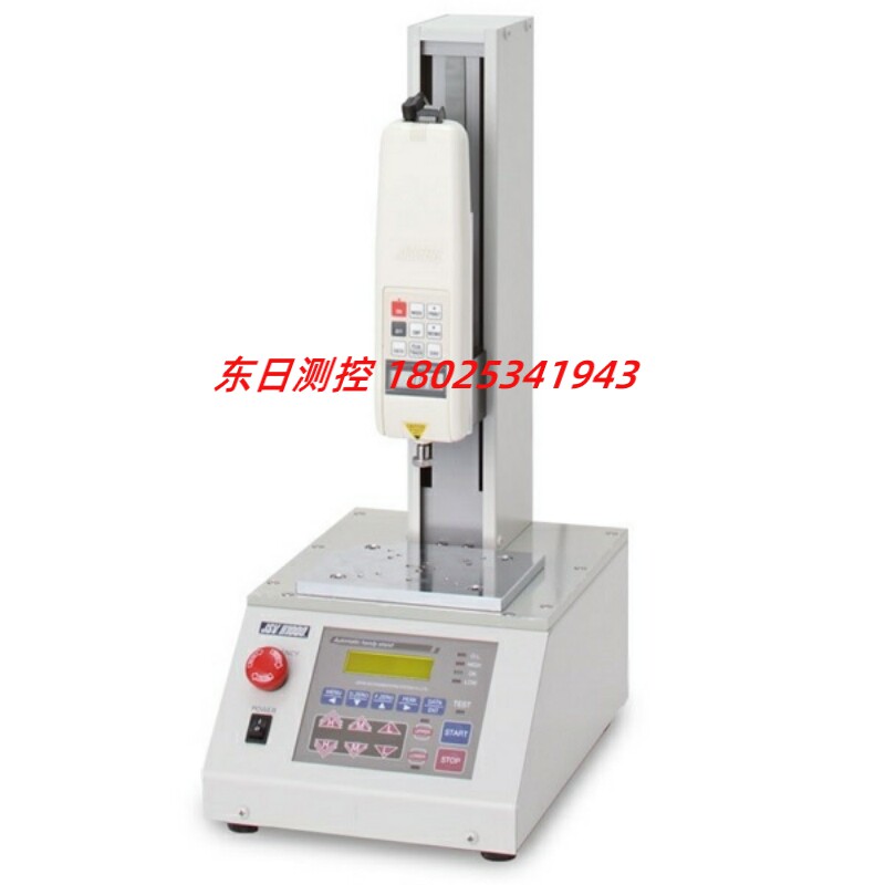 现货日本原装ALGOL艾固JSV-H1000 500L 100N电动立式测试机台200H