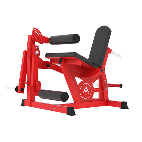 源头厂家力量训练器材商用健身房练腿器械大腿伸展腿屈伸训练器