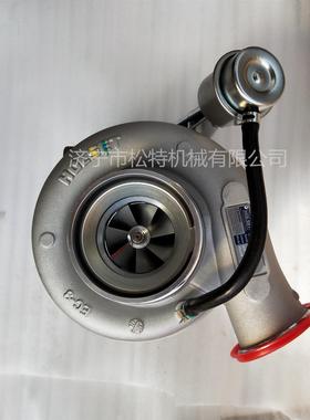 L360发动机配件-HX40W涡轮增压器4047354