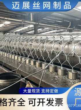 格宾网农田铁丝网石笼网箱雷诺护垫水利河道治理固滨笼镀锌钢丝