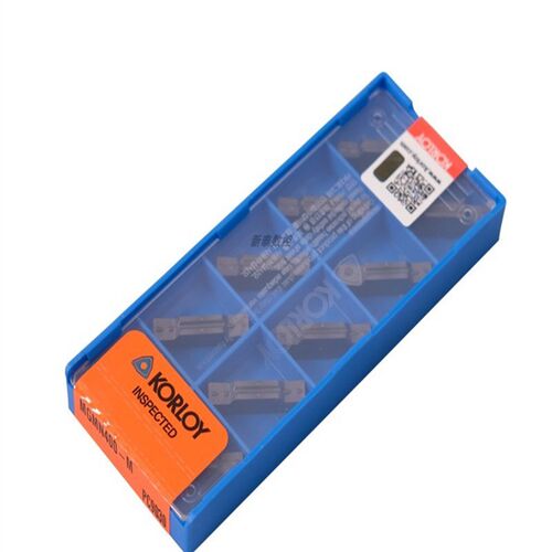 KORLOY克洛伊切槽刀片 MGMN150/200/250/300/400/500-G/-M PC9030