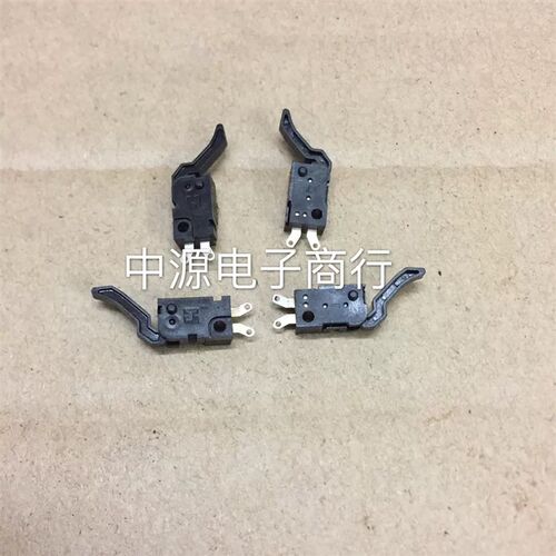 日本进口HPCXJCKG-02P微动检测开关复位行程限位按键打印机感应器