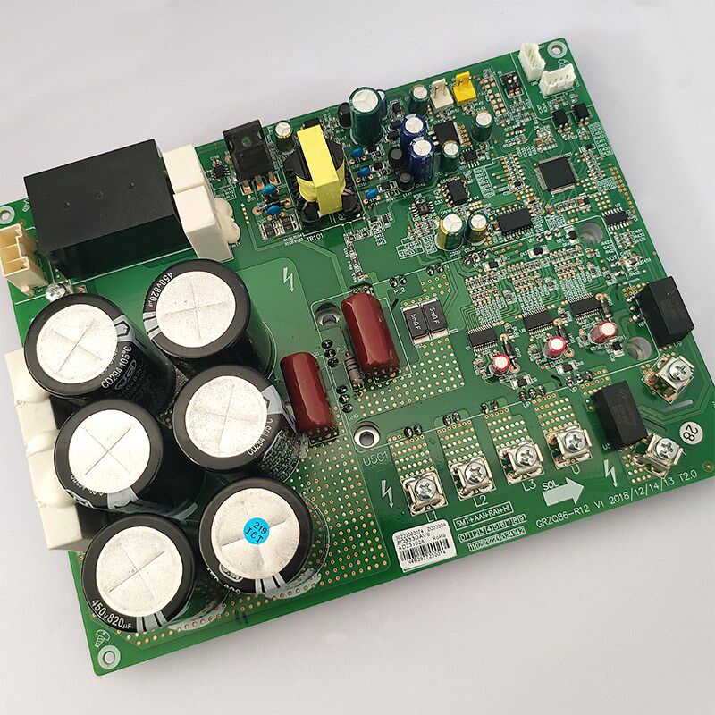 适配格力中央空调多联机主板 30223000074 ZQ3330G 压缩机驱动板