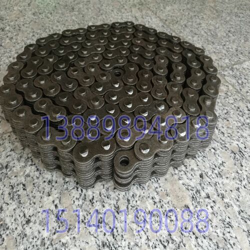 沈阳中捷镗床配件 T6113 TPX6113 配重链条108节 10331 链条