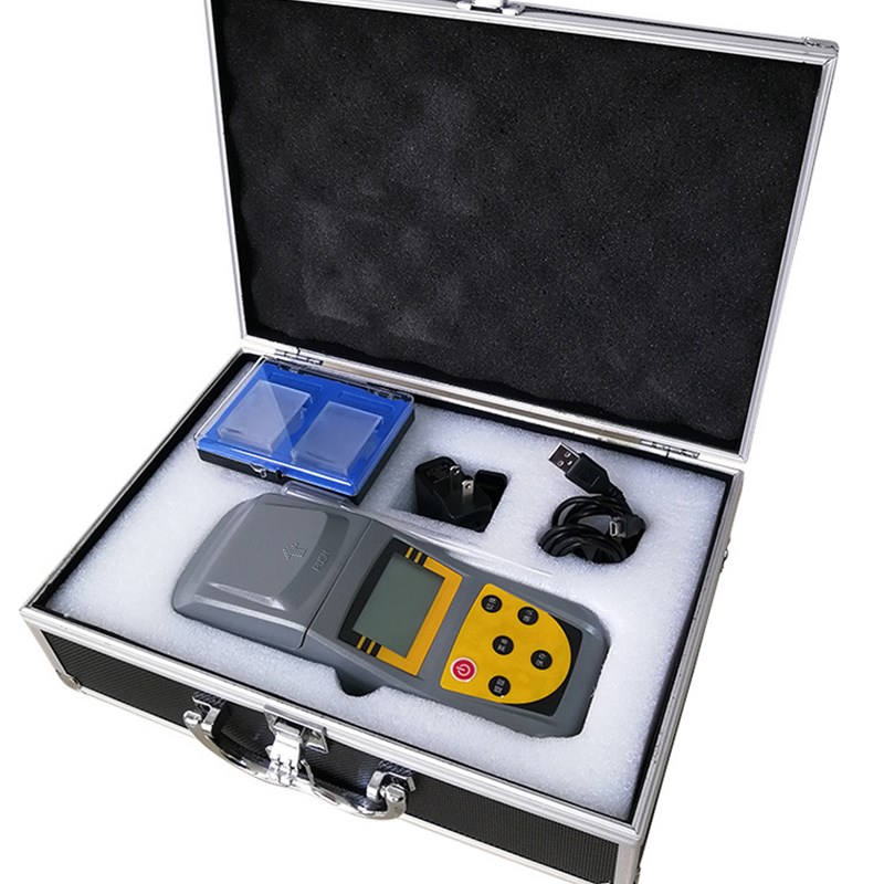 齐威YL-1Z余氯仪消毒水医院污水自来水厂DPD余氯二氧化氯游泳池