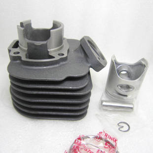 大路易100 气缸 光阳火狐狸100 套缸 全新 汽缸 领导LEAD100套缸