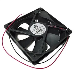 0.35A AFB1224VH 24V 12025 12厘米变频器散热风扇 台达DELTA风机