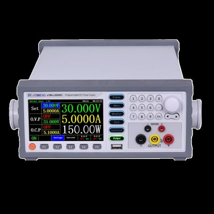 eTM-L605SPL可调直流稳压电源eTM-L3010SPLeTM-K3020SPLeTM-L303S