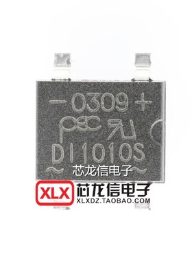 DI1010S  SOP4脚 1000V 1A整流器 贴片整流桥
