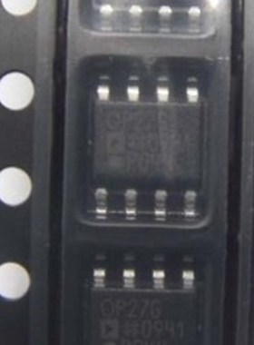 OP37GSZ OP37GS OP37G SOP-8 放大器 全新原装正品 可开票
