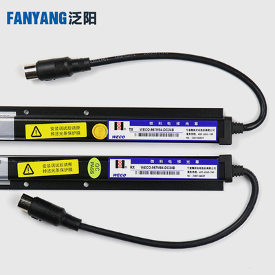 微科光幕WECO-957M84-DC24B HAA24590K1适用奥的斯光幕DAA24591E6